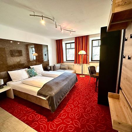 Bed & Rooms, Woergl Kültér fotó