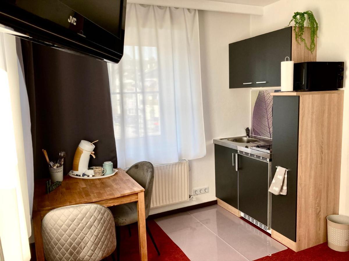 Bed & Rooms, Woergl Kültér fotó